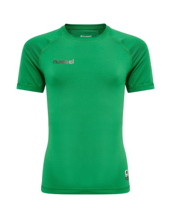 HML FIRST PERFORMANCE KIDS JERS S/S / Performance T-Shirt aus leichtem Materialmix für angenehmen Tragekomfort