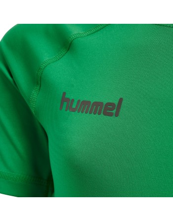 HML FIRST PERFORMANCE KIDS JERS S/S / Performance T-Shirt aus leichtem Materialmix für angenehmen Tragekomfort