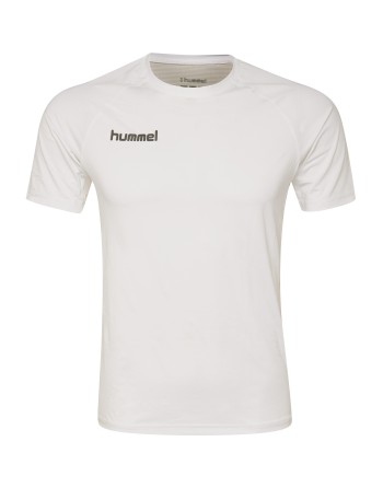 HML FIRST PERFORMANCE KIDS JERS S/S / Performance T-Shirt aus leichtem Materialmix für angenehmen Tragekomfort