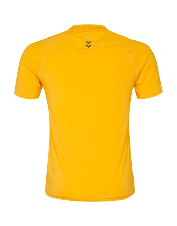 HML FIRST PERFORMANCE KIDS JERS S/S / Performance T-Shirt aus leichtem Materialmix für angenehmen Tragekomfort