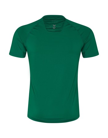 HML FIRST PERFORMANCE KIDS JERS S/S / Performance T-Shirt aus leichtem Materialmix für angenehmen Tragekomfort