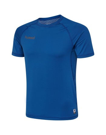 HML FIRST PERFORMANCE KIDS JERS S/S / Performance T-Shirt aus leichtem Materialmix für angenehmen Tragekomfort