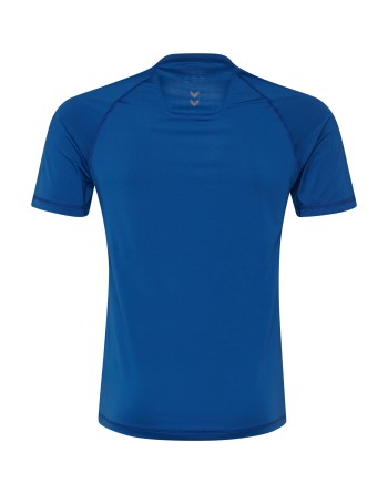 HML FIRST PERFORMANCE KIDS JERS S/S / Performance T-Shirt aus leichtem Materialmix für angenehmen Tragekomfort
