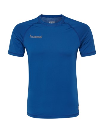 HML FIRST PERFORMANCE KIDS JERS S/S / Performance T-Shirt aus leichtem Materialmix für angenehmen Tragekomfort