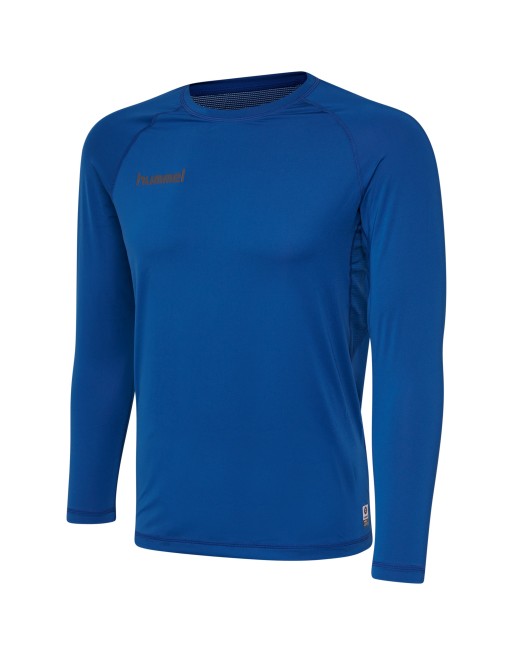 HML FIRST PERFORMANCE JERSEY L/S / Performance Longsleeve aus leichtem Materialmix für angenehmen Tragekomfort HML FIRST PERFORMANCE JERSEY L/S / Performance Longsleeve aus leichtem Materialmix für angenehmen Tragekomfort
