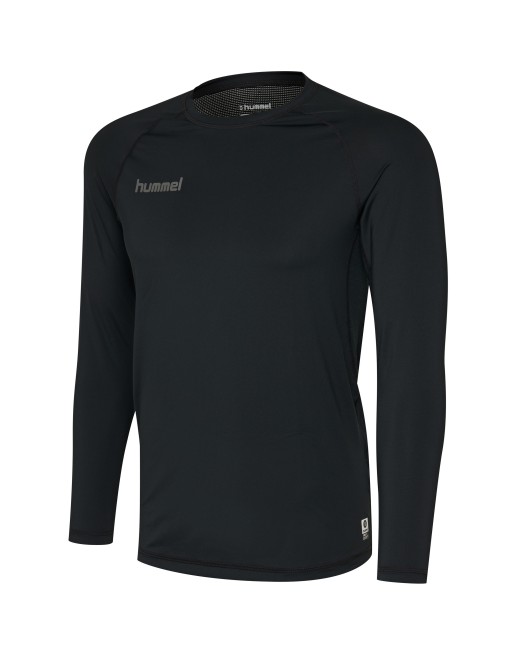 HML FIRST PERFORMANCE JERSEY L/S / Performance Longsleeve aus leichtem Materialmix für angenehmen Tragekomfort HML FIRST PERFORMANCE JERSEY L/S / Performance Longsleeve aus leichtem Materialmix für angenehmen Tragekomfort