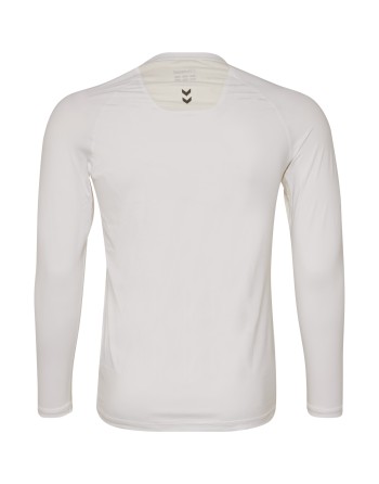HML FIRST PERFORMANCE JERSEY L/S / Performance Longsleeve aus leichtem Materialmix für angenehmen Tragekomfort