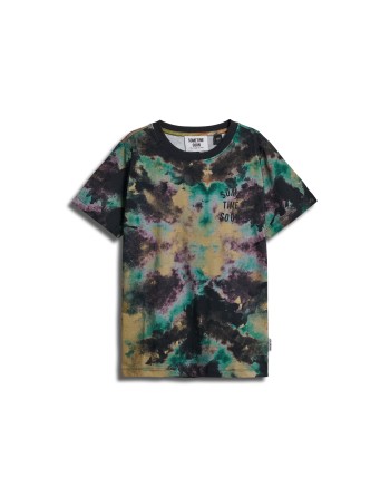 stsREVOLUTION AOP T-SHIRT S/S