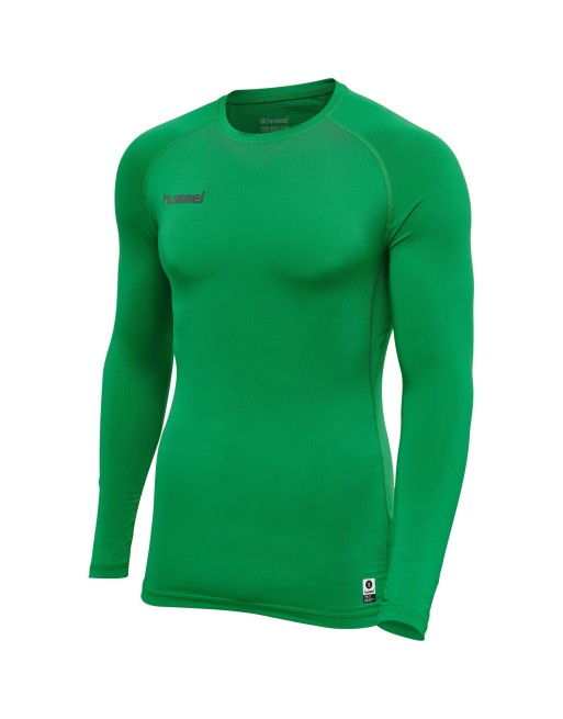 HML FIRST PERFORMANCE JERSEY L/S / Performance Longsleeve aus leichtem Materialmix für angenehmen Tragekomfort HML FIRST PERFORMANCE JERSEY L/S / Performance Longsleeve aus leichtem Materialmix für angenehmen Tragekomfort