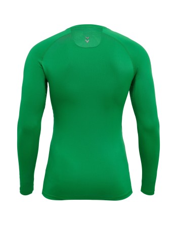 HML FIRST PERFORMANCE JERSEY L/S / Performance Longsleeve aus leichtem Materialmix für angenehmen Tragekomfort