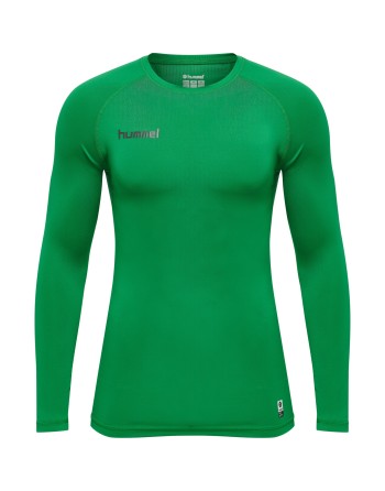 HML FIRST PERFORMANCE JERSEY L/S / Performance Longsleeve aus leichtem Materialmix für angenehmen Tragekomfort