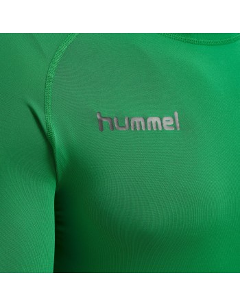 HML FIRST PERFORMANCE JERSEY L/S / Performance Longsleeve aus leichtem Materialmix für angenehmen Tragekomfort