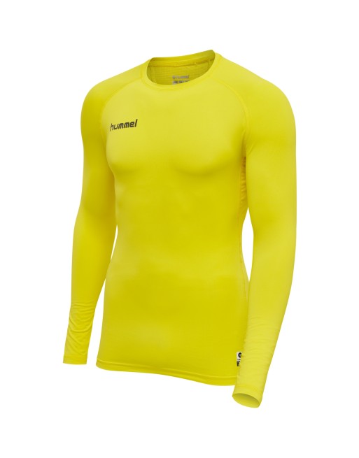 HML FIRST PERFORMANCE JERSEY L/S / Performance Longsleeve aus leichtem Materialmix für angenehmen Tragekomfort HML FIRST PERFORMANCE JERSEY L/S / Performance Longsleeve aus leichtem Materialmix für angenehmen Tragekomfort