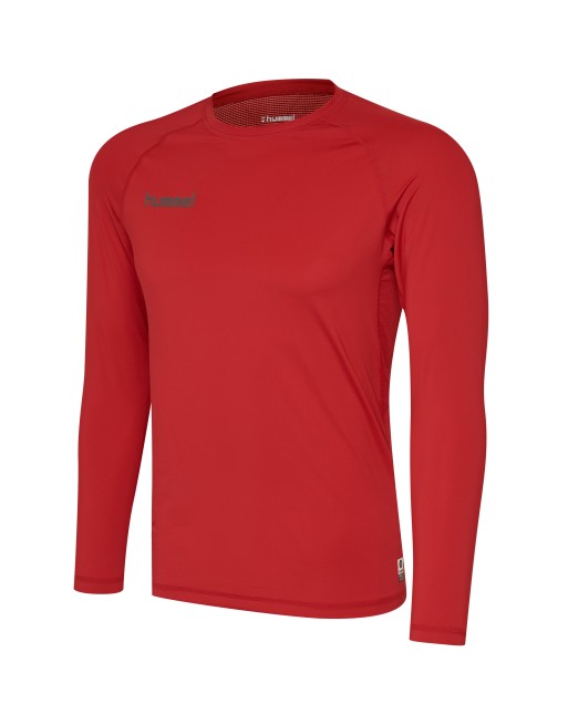 HML FIRST PERFORMANCE KIDS JERS L/S / Performance Longsleeve aus leichtem Materialmix für angenehmen Tragekomfort