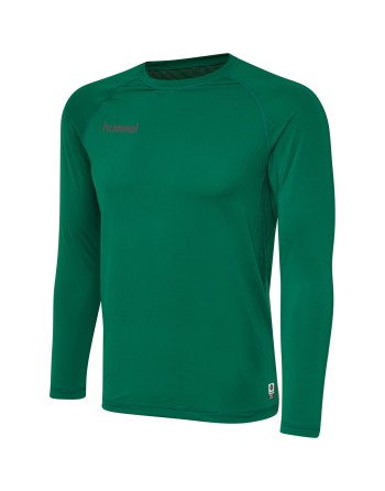 HML FIRST PERFORMANCE KIDS JERS L/S / Performance Longsleeve aus leichtem Materialmix für angenehmen Tragekomfort