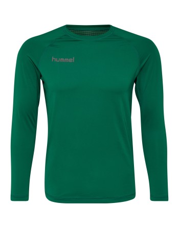 HML FIRST PERFORMANCE KIDS JERS L/S / Performance Longsleeve aus leichtem Materialmix für angenehmen Tragekomfort