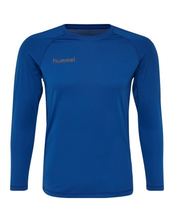HML FIRST PERFORMANCE KIDS JERS L/S / Performance Longsleeve aus leichtem Materialmix für angenehmen Tragekomfort