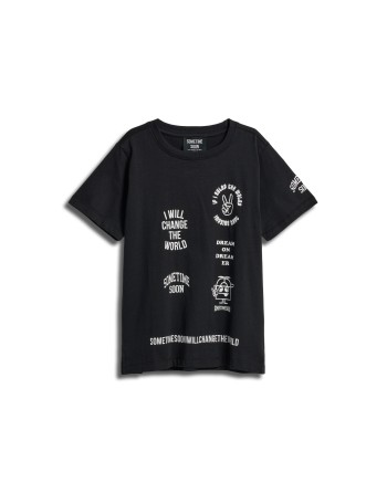 stsORTEGA T-SHIRT S/S
