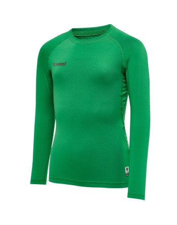 HML FIRST PERFORMANCE KIDS JERS L/S / Performance Longsleeve aus leichtem Materialmix für angenehmen Tragekomfort