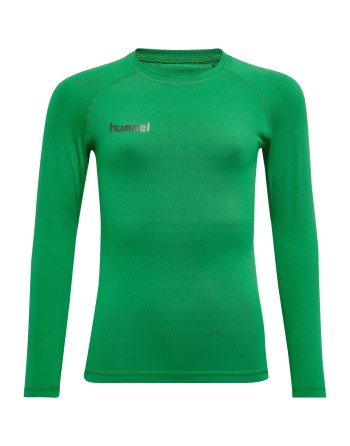 HML FIRST PERFORMANCE KIDS JERS L/S / Performance Longsleeve aus leichtem Materialmix für angenehmen Tragekomfort
