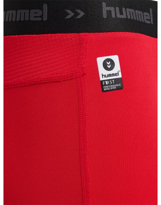 HML FIRST PERFORMAN KIDS TIG SHORTS / Performance Short Tight aus leichtem Materialmix für angenehmen Tragekomfort HML FIRST PERFORMAN KIDS TIG SHORTS / Performance Short Tight aus leichtem Materialmix für angenehmen Tragekomfort
