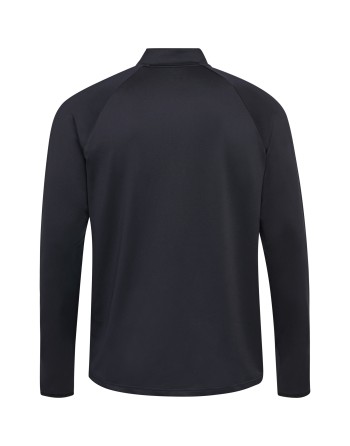 hmlAUTHENTIC PRO HALF ZIP SWEAT / Sweatshirt aus gestricktem Polyester