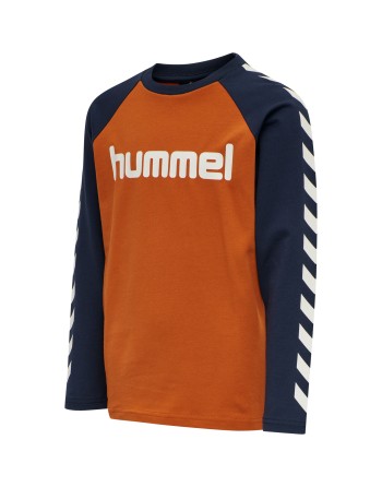 hmlBOYS T-SHIRT L/S