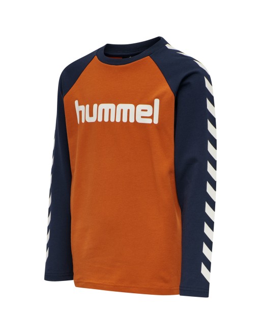 hmlBOYS T-SHIRT L/S hmlBOYS T-SHIRT L/S