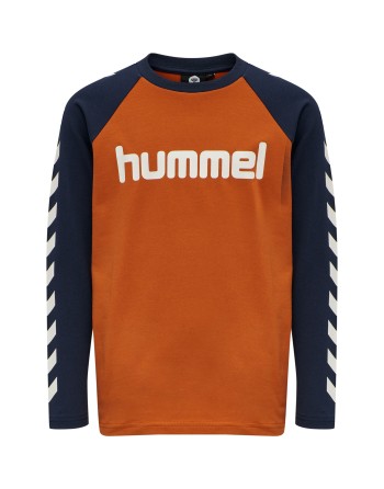 hmlBOYS T-SHIRT L/S