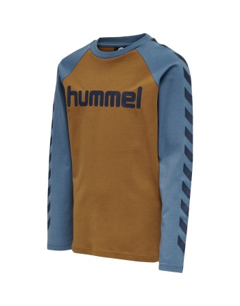 hmlBOYS T-SHIRT L/S