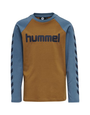 hmlBOYS T-SHIRT L/S