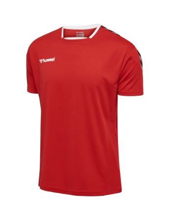 hmlAUTHENTIC POLY JERSEY S/S / Trikot aus leichtem Jerseystoff