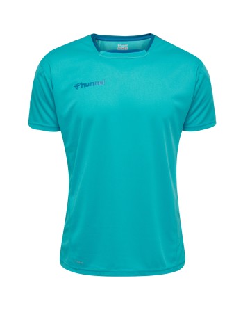hmlAUTHENTIC POLY JERSEY S/S / Trikot aus leichtem Jerseystoff