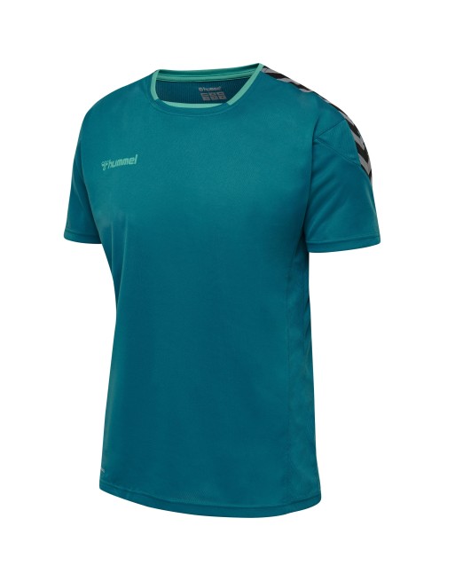 hmlAUTHENTIC POLY JERSEY S/S / Trikot aus leichtem Jerseystoff