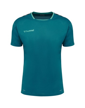 hmlAUTHENTIC POLY JERSEY S/S / Trikot aus leichtem Jerseystoff