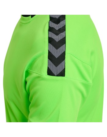 hmlAUTHENTIC POLY JERSEY S/S / Trikot aus leichtem Jerseystoff