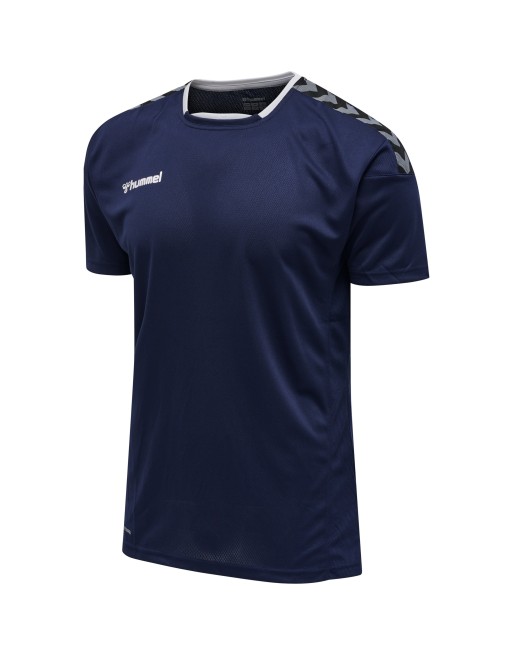 hmlAUTHENTIC KIDS POLY JERSEY S/S / Trikot aus leichtem Jerseystoff hmlAUTHENTIC KIDS POLY JERSEY S/S / Trikot aus leichtem Jerseystoff