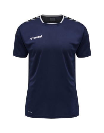 hmlAUTHENTIC KIDS POLY JERSEY S/S / Trikot aus leichtem Jerseystoff