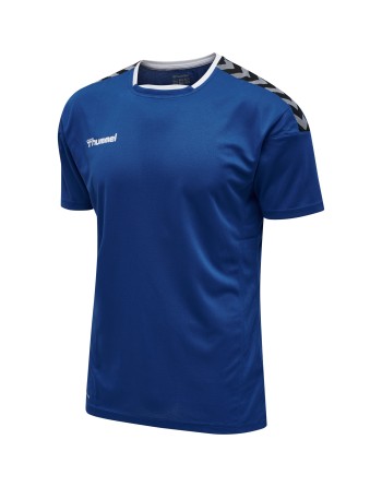 hmlAUTHENTIC KIDS POLY JERSEY S/S / Trikot aus leichtem Jerseystoff