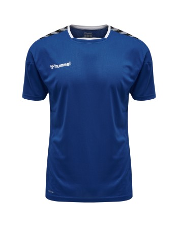 hmlAUTHENTIC KIDS POLY JERSEY S/S / Trikot aus leichtem Jerseystoff
