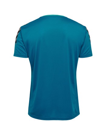 hmlAUTHENTIC KIDS POLY JERSEY S/S / Trikot aus leichtem Jerseystoff