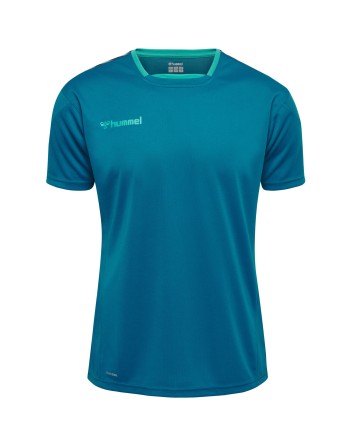 hmlAUTHENTIC KIDS POLY JERSEY S/S / Trikot aus leichtem Jerseystoff
