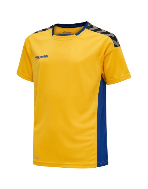 hmlAUTHENTIC KIDS POLY JERSEY S/S / Trikot aus leichtem Jerseystoff hmlAUTHENTIC KIDS POLY JERSEY S/S / Trikot aus leichtem Jerseystoff