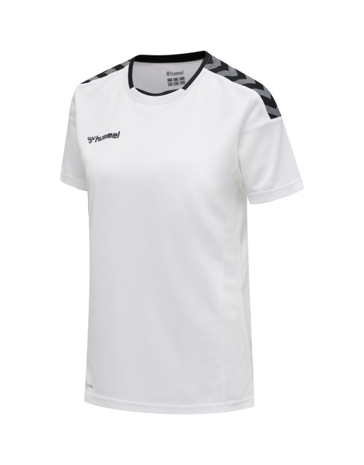 hmlAUTHENTIC POLY JERSEY WOMAN S/S / Trikot aus leichtem Jerseystoff hmlAUTHENTIC POLY JERSEY WOMAN S/S / Trikot aus leichtem Jerseystoff