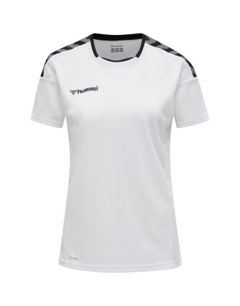 hmlAUTHENTIC POLY JERSEY WOMAN S/S / Trikot aus leichtem Jerseystoff