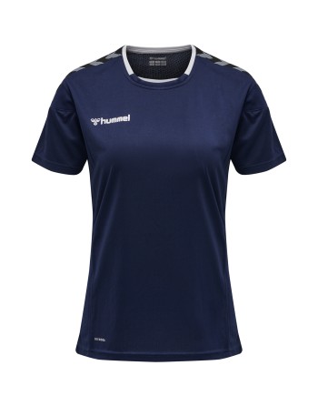 hmlAUTHENTIC POLY JERSEY WOMAN S/S / Trikot aus leichtem Jerseystoff