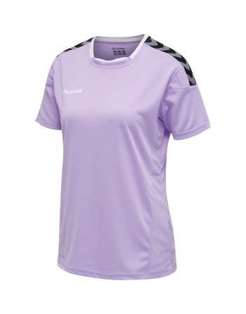 hmlAUTHENTIC POLY JERSEY WOMAN S/S / Trikot aus leichtem Jerseystoff