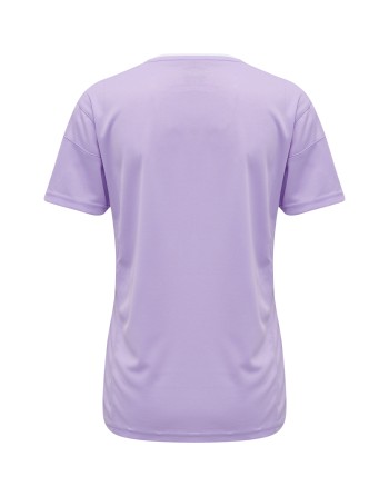 hmlAUTHENTIC POLY JERSEY WOMAN S/S / Trikot aus leichtem Jerseystoff