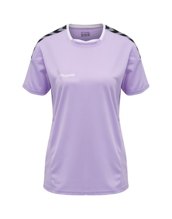 hmlAUTHENTIC POLY JERSEY WOMAN S/S / Trikot aus leichtem Jerseystoff