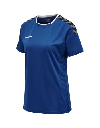 hmlAUTHENTIC POLY JERSEY WOMAN S/S / Trikot aus leichtem Jerseystoff